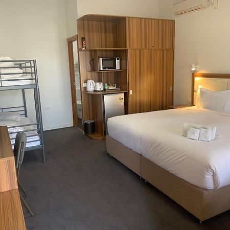 Miner'S Retreat Motel Μπάλαρατ Εξωτερικό φωτογραφία