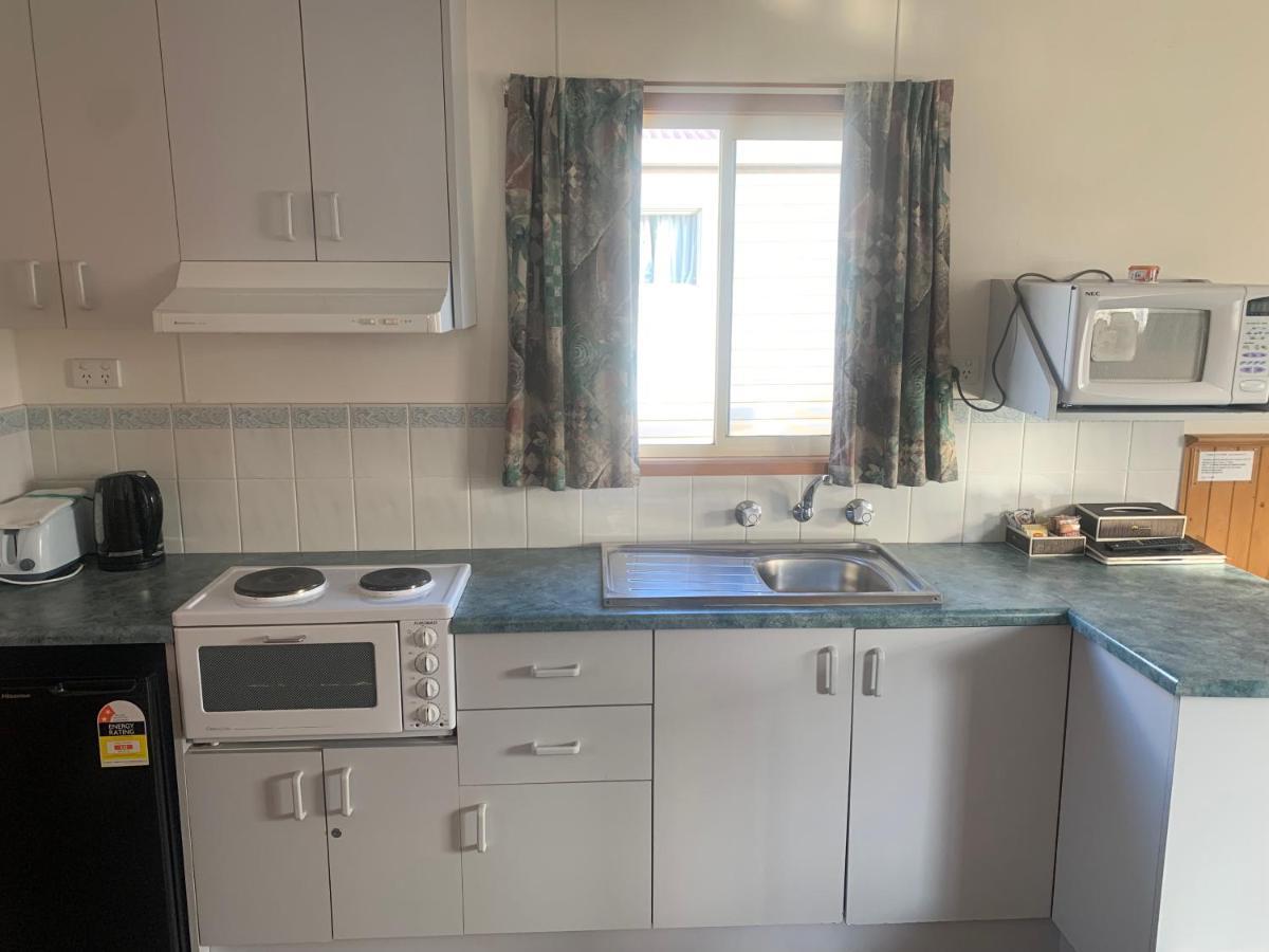 Miner'S Retreat Motel Μπάλαρατ Εξωτερικό φωτογραφία
