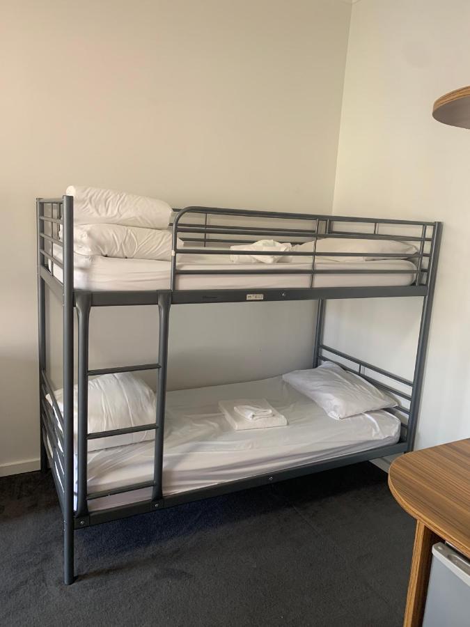 Miner'S Retreat Motel Μπάλαρατ Εξωτερικό φωτογραφία
