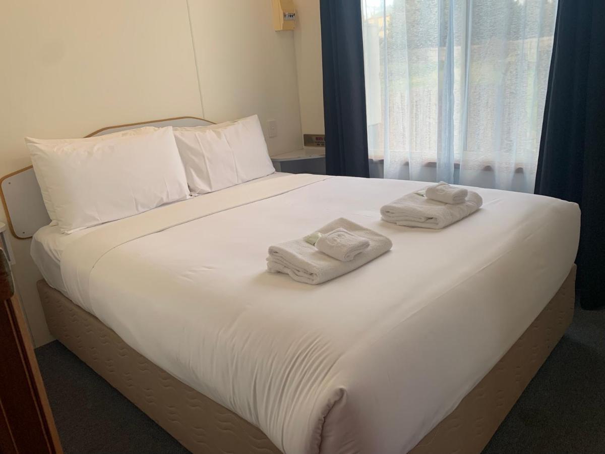 Miner'S Retreat Motel Μπάλαρατ Εξωτερικό φωτογραφία