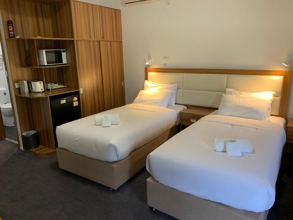 Miner'S Retreat Motel Μπάλαρατ Εξωτερικό φωτογραφία