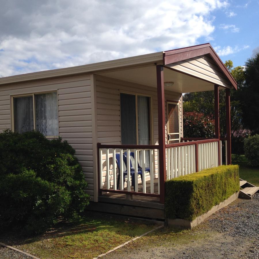 Miner'S Retreat Motel Μπάλαρατ Εξωτερικό φωτογραφία