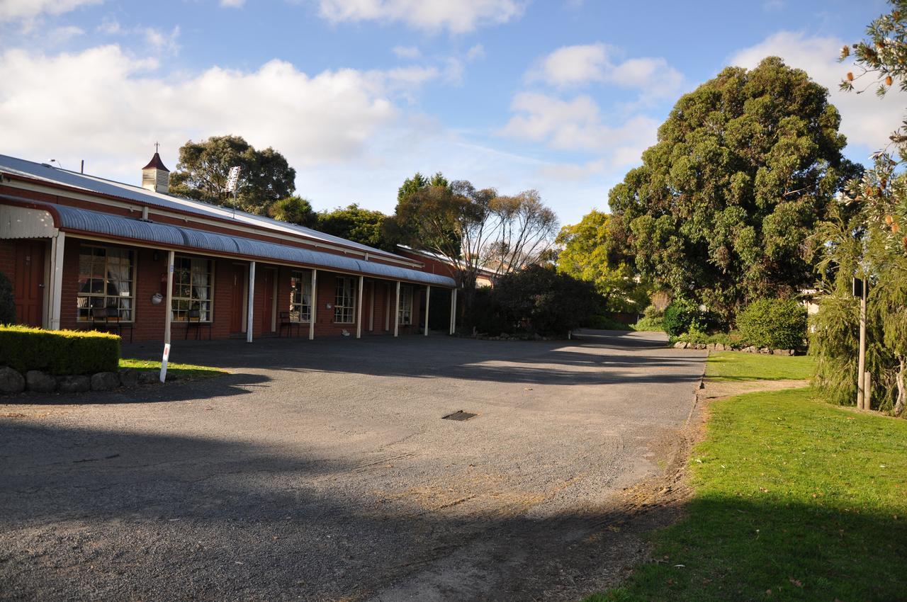 Miner'S Retreat Motel Μπάλαρατ Εξωτερικό φωτογραφία