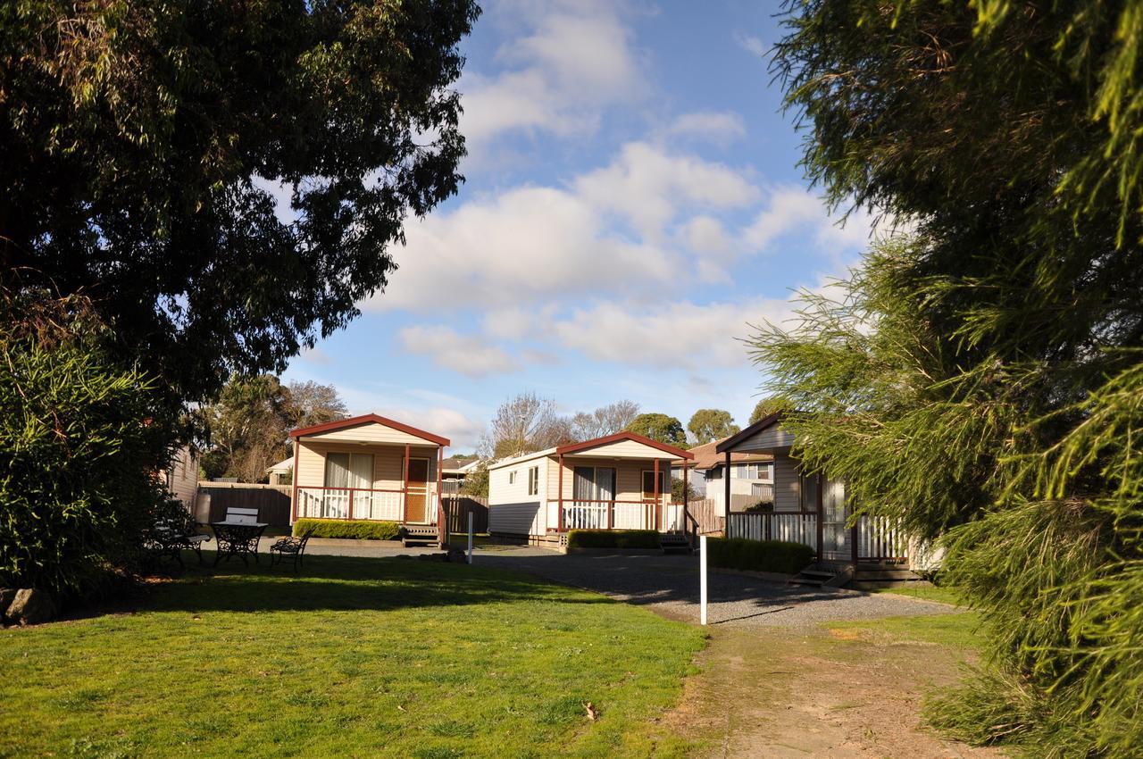 Miner'S Retreat Motel Μπάλαρατ Εξωτερικό φωτογραφία