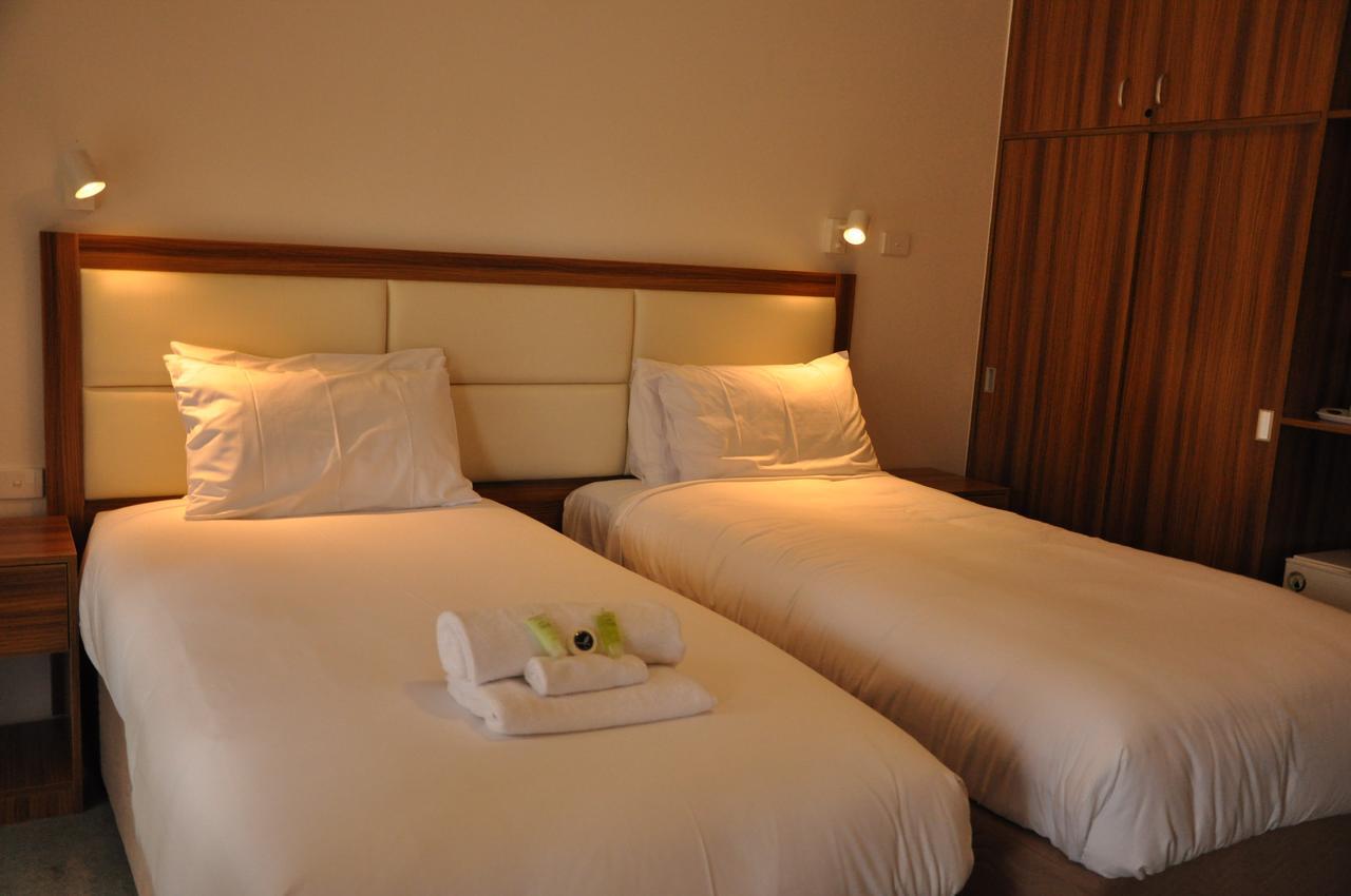 Miner'S Retreat Motel Μπάλαρατ Εξωτερικό φωτογραφία