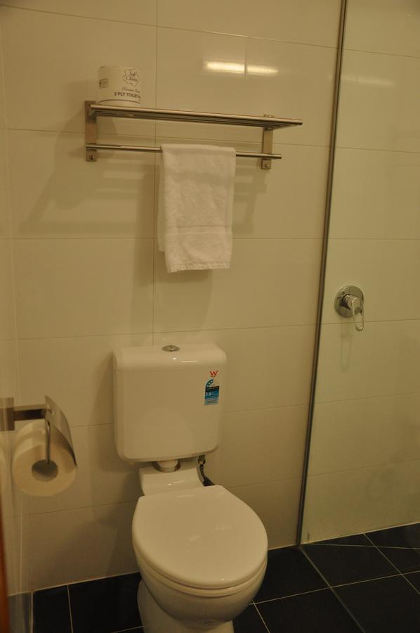 Miner'S Retreat Motel Μπάλαρατ Εξωτερικό φωτογραφία